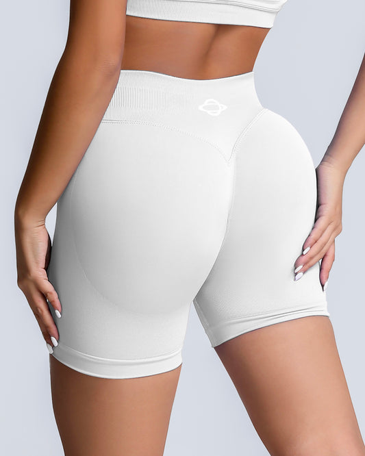 Lunar Shorts | Stellar White