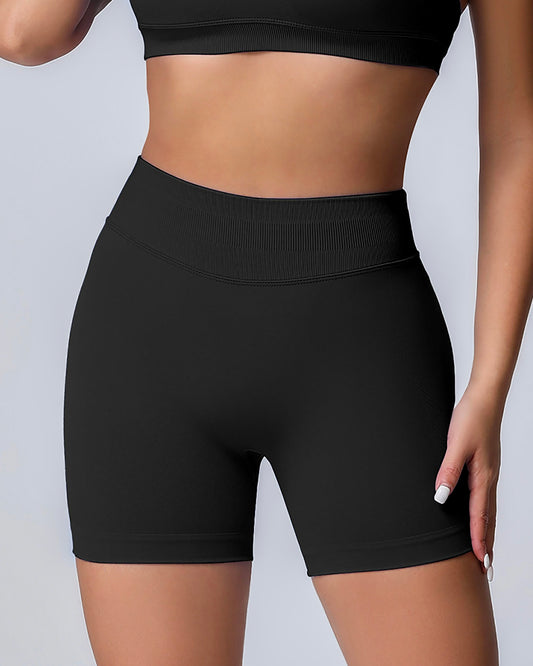 Lunar Shorts | Galactic Black