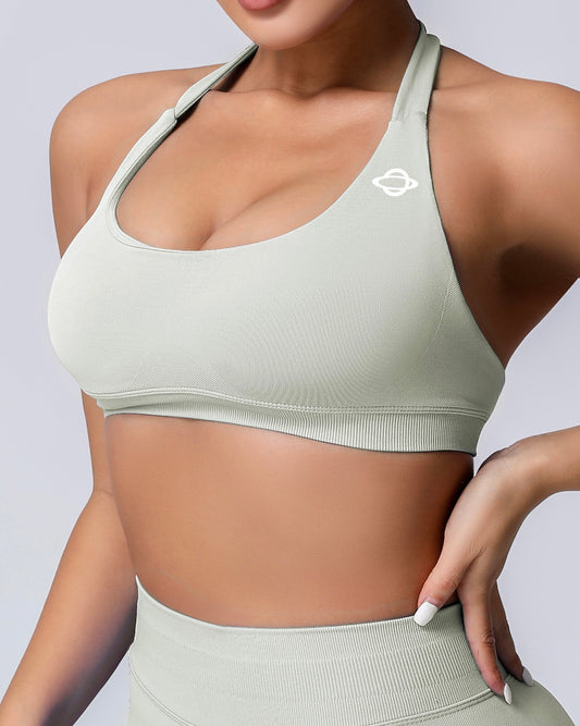 Lunar Sports Bra | Moonrock Beige