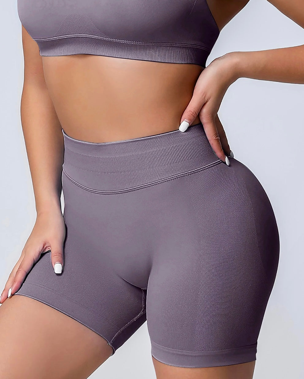 Lunar Shorts | Nebula Smoke