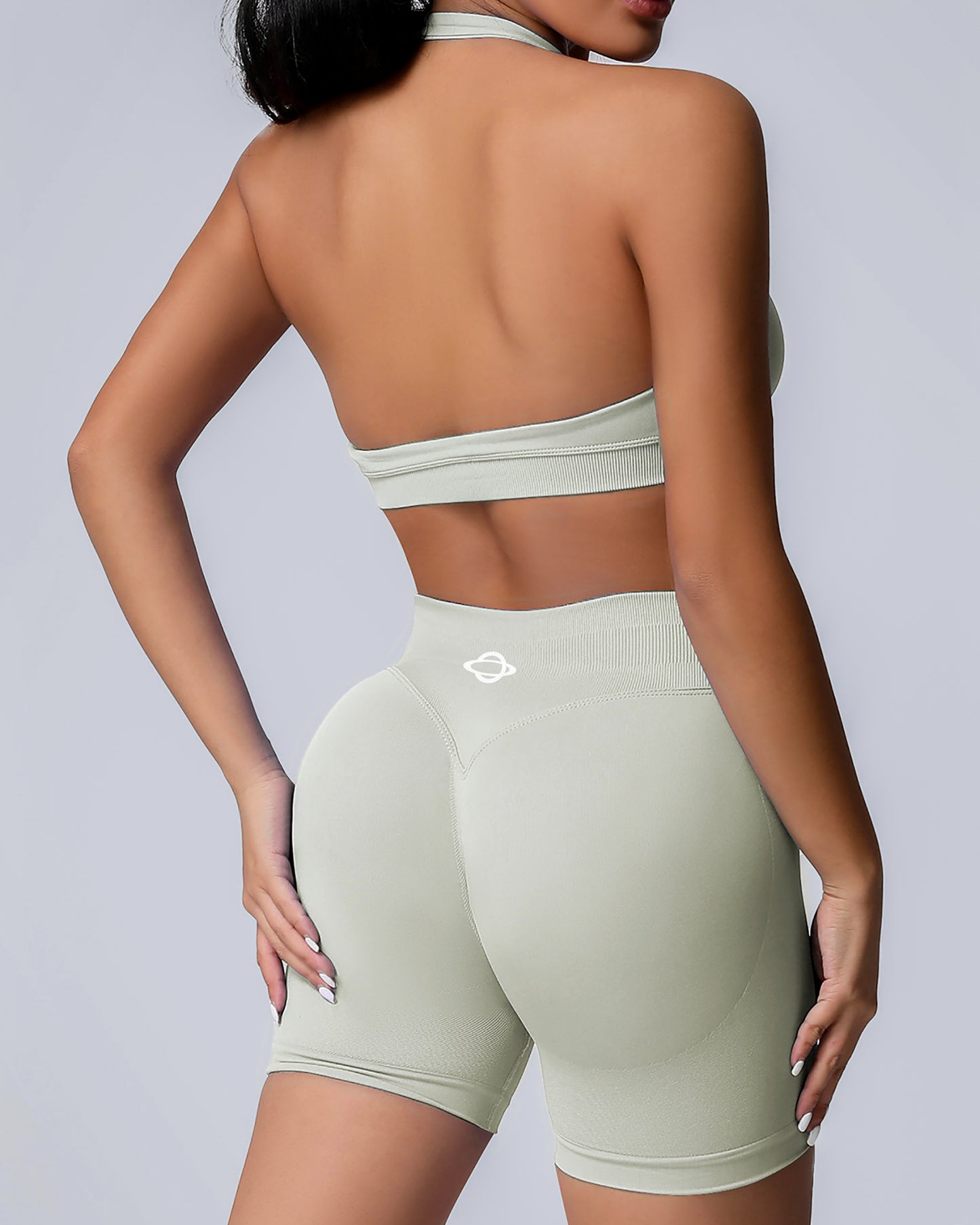 Lunar Sports Bra | Moonrock Beige